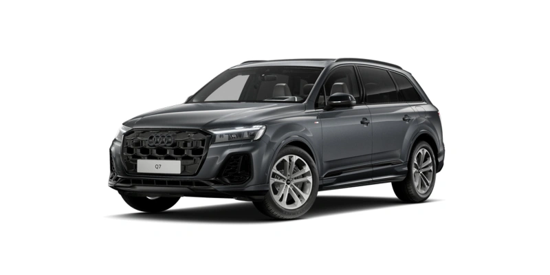 Audi Q7 Pro Line S