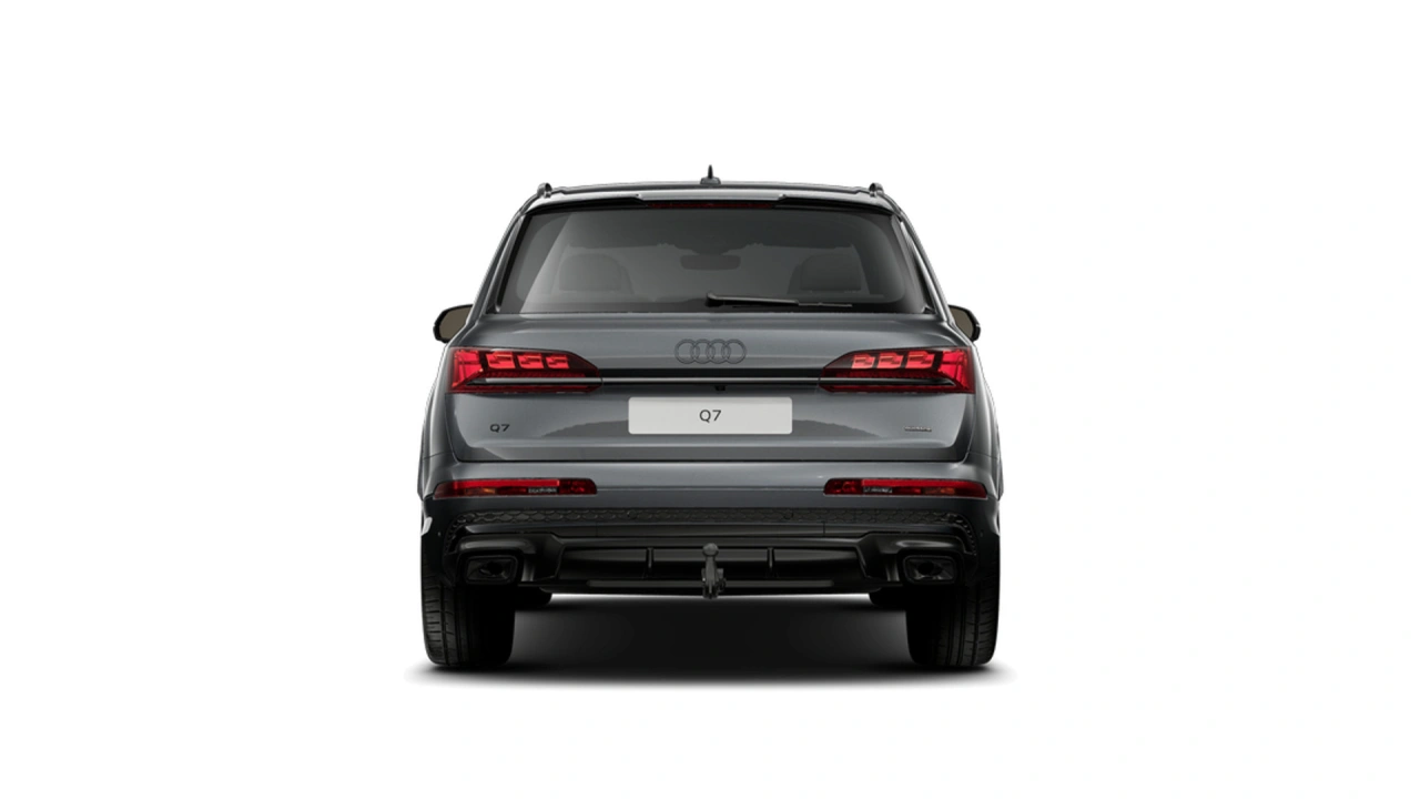 Audi Q7 Pro Line S