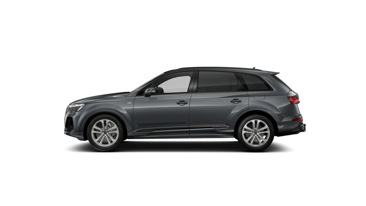 Audi Q7 Pro Line S