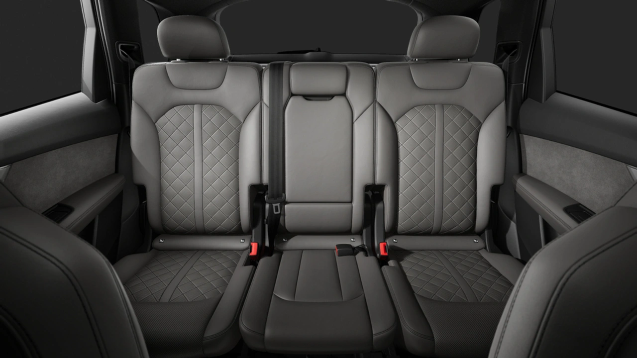 Audi Q7 Pro Line S