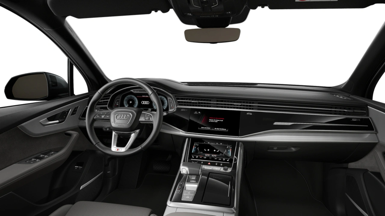 Audi Q7 Pro Line S