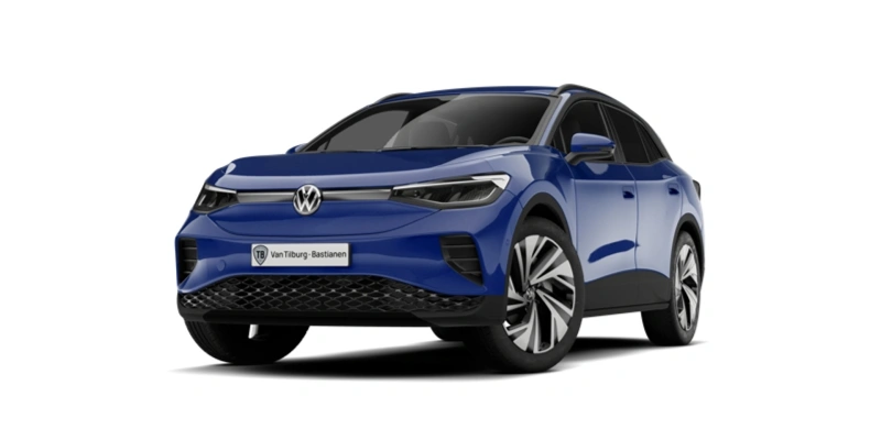Volkswagen ID.4 Pro Limited Edition