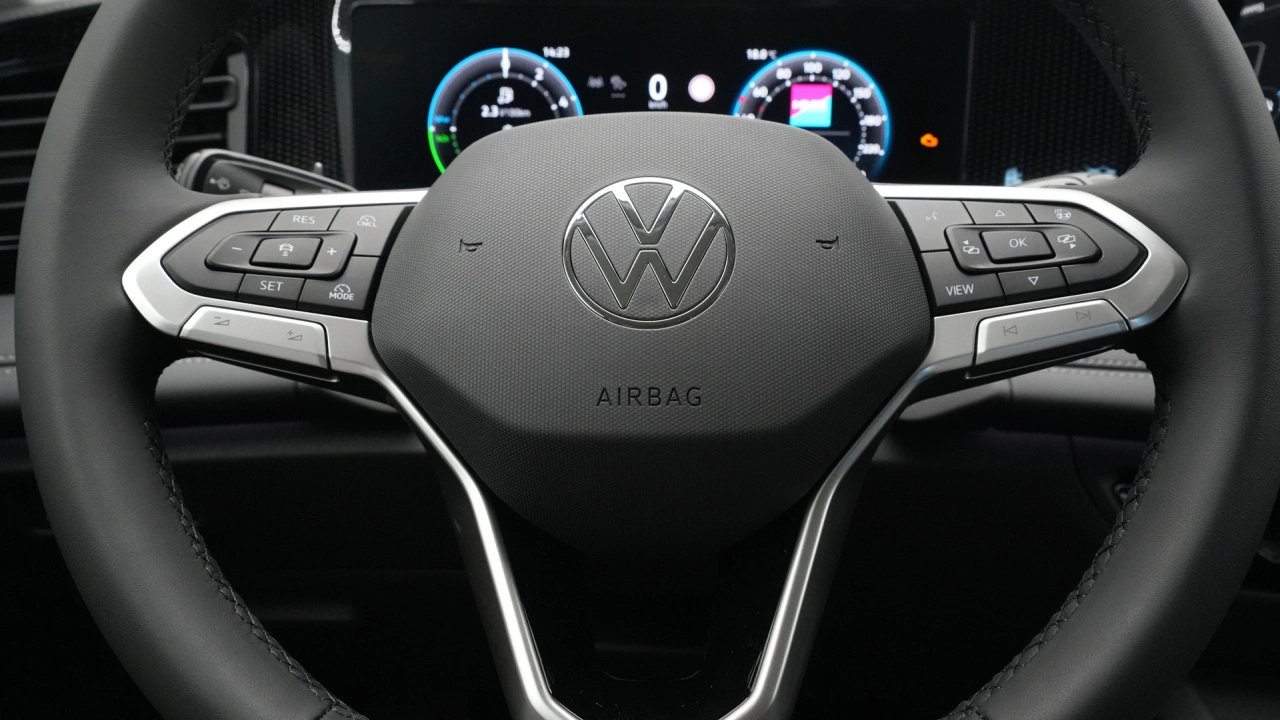 Volkswagen Tiguan Life Edition - eHybrid