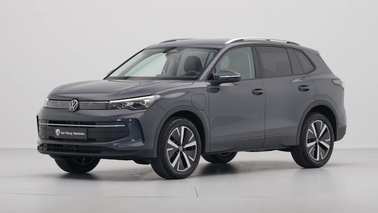 Volkswagen Tiguan Life Edition - eHybrid