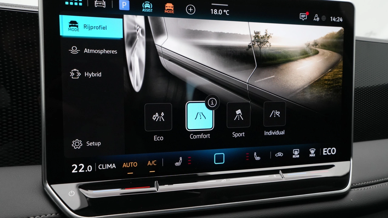 Volkswagen Tiguan Life Edition - eHybrid