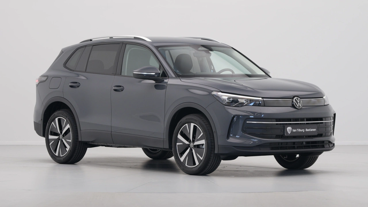 Volkswagen Tiguan Life Edition - eHybrid