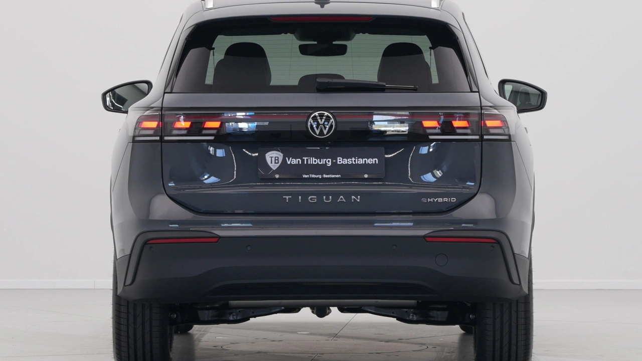 Volkswagen Tiguan Life Edition - eHybrid