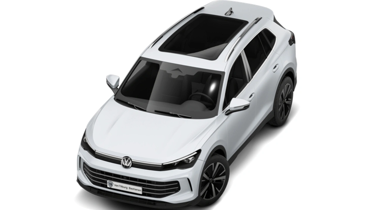 Volkswagen Tiguan R-Line Edition - eHybrid
