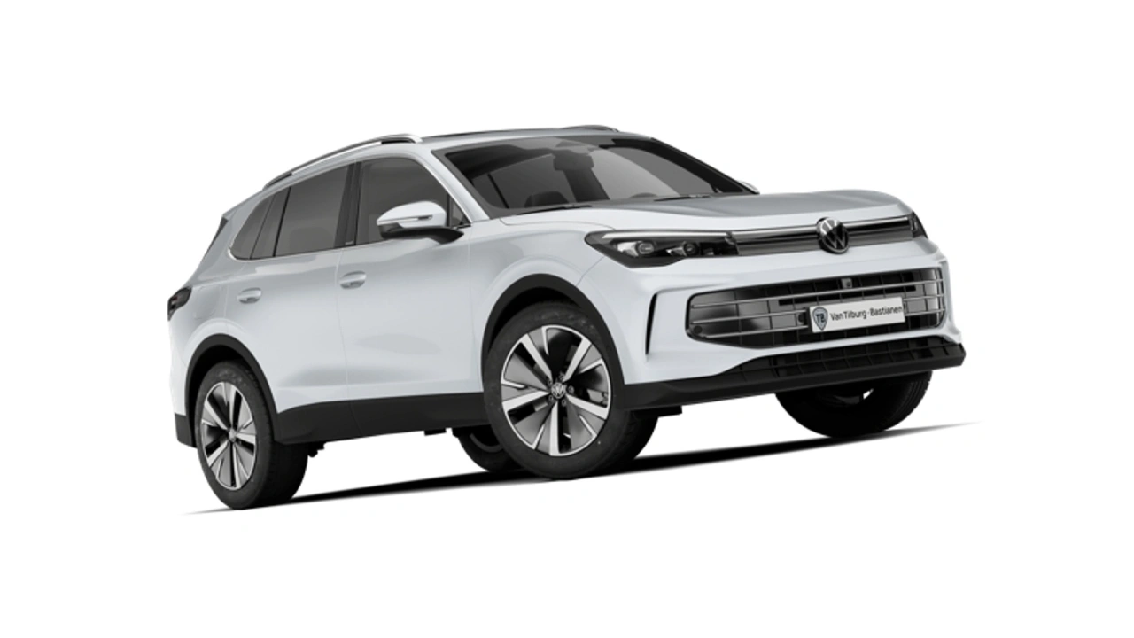 Volkswagen Tiguan R-Line Edition - eHybrid