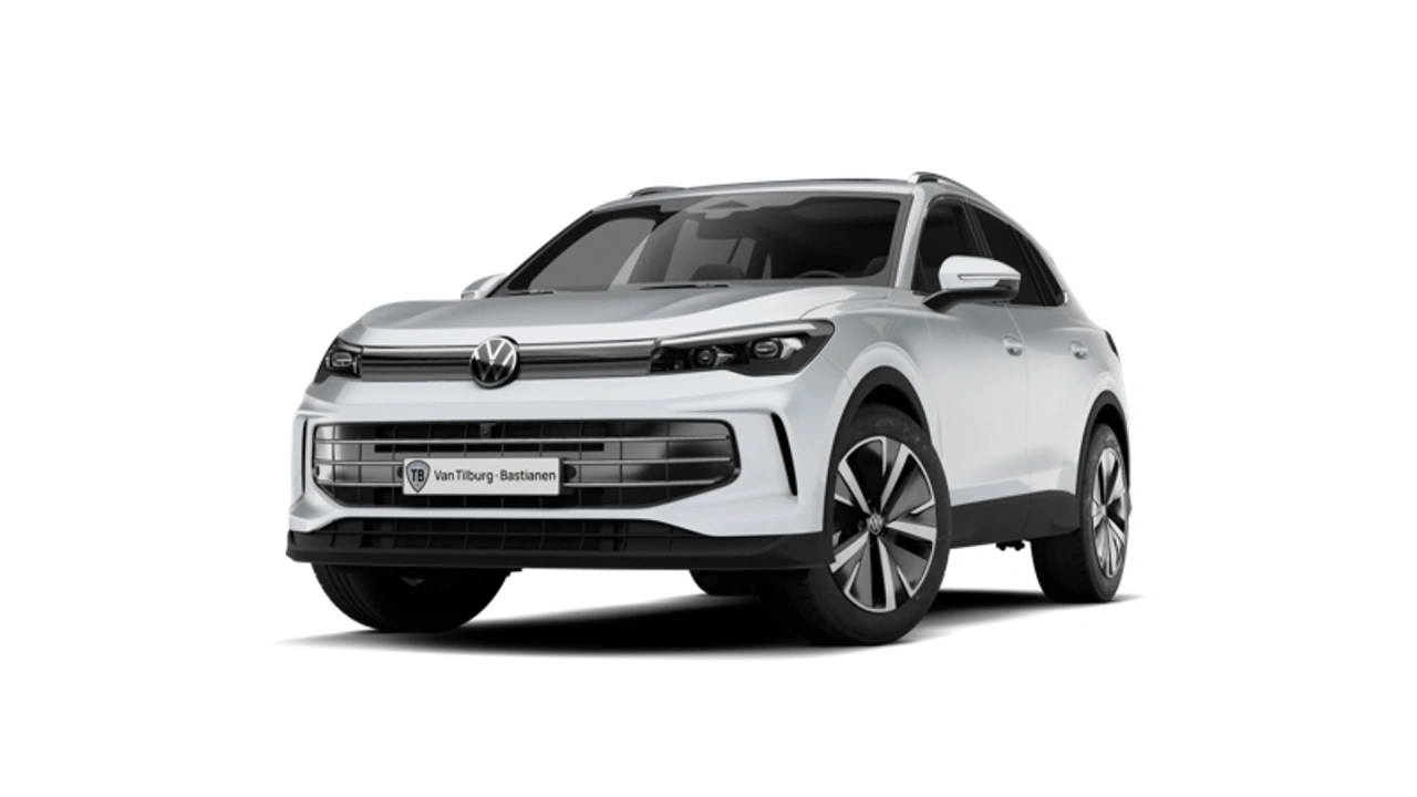 Volkswagen Tiguan R-Line Edition - eHybrid