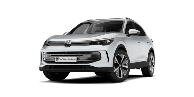 Volkswagen Tiguan R-Line Edition - eHybrid