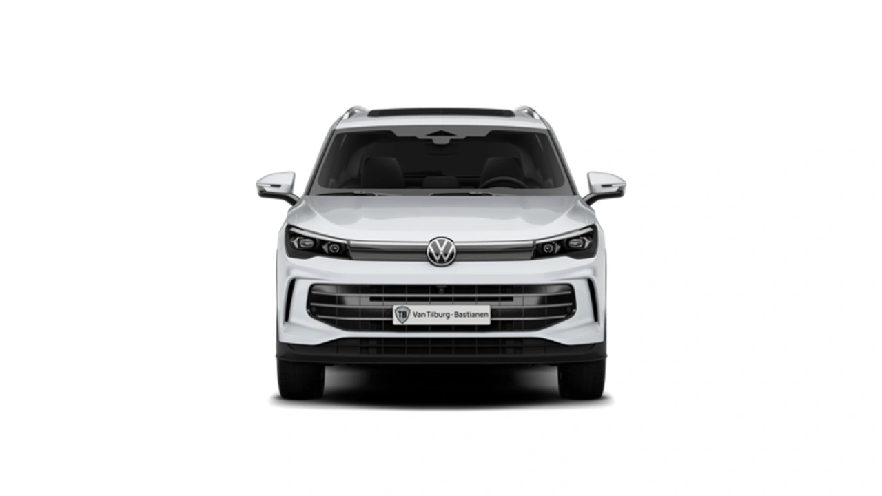 Volkswagen Tiguan R-Line Edition - eHybrid