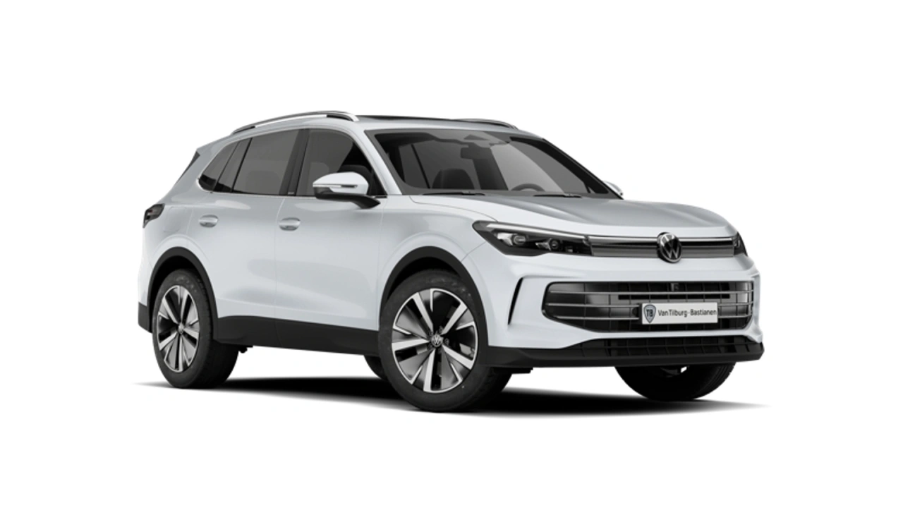 Volkswagen Tiguan R-Line Edition - eHybrid