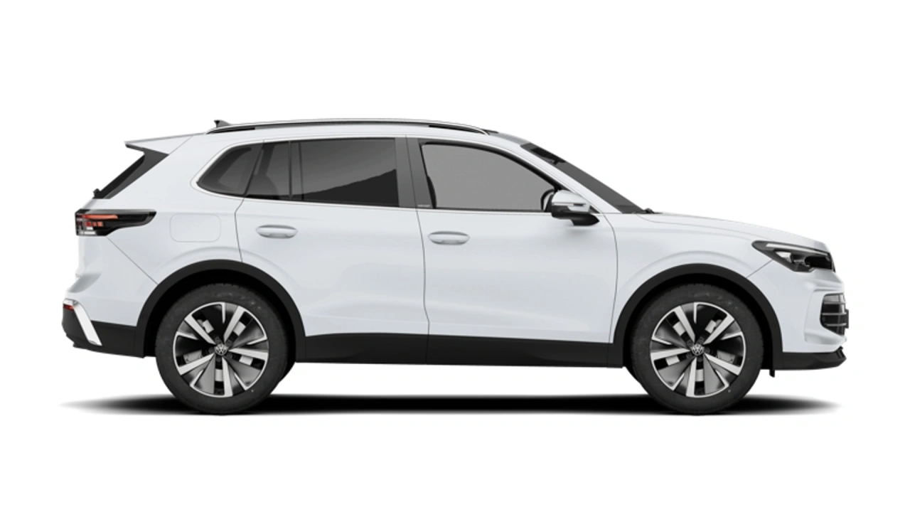 Volkswagen Tiguan R-Line Edition - eHybrid