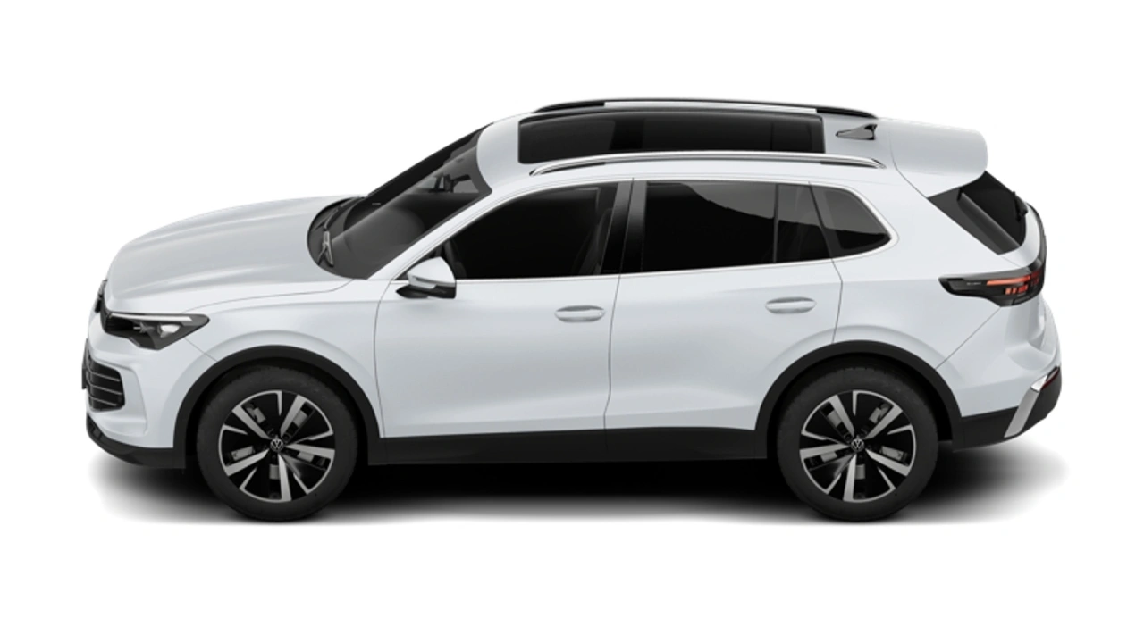 Volkswagen Tiguan R-Line Edition - eHybrid