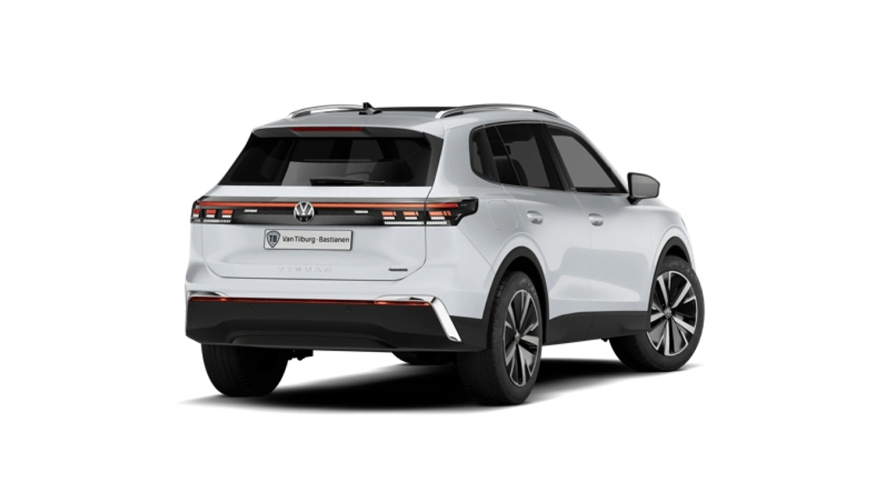 Volkswagen Tiguan R-Line Edition - eHybrid