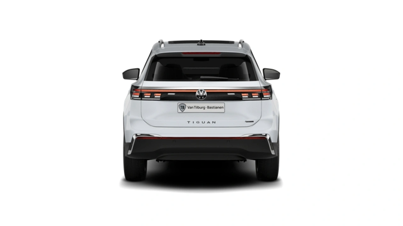 Volkswagen Tiguan R-Line Edition - eHybrid