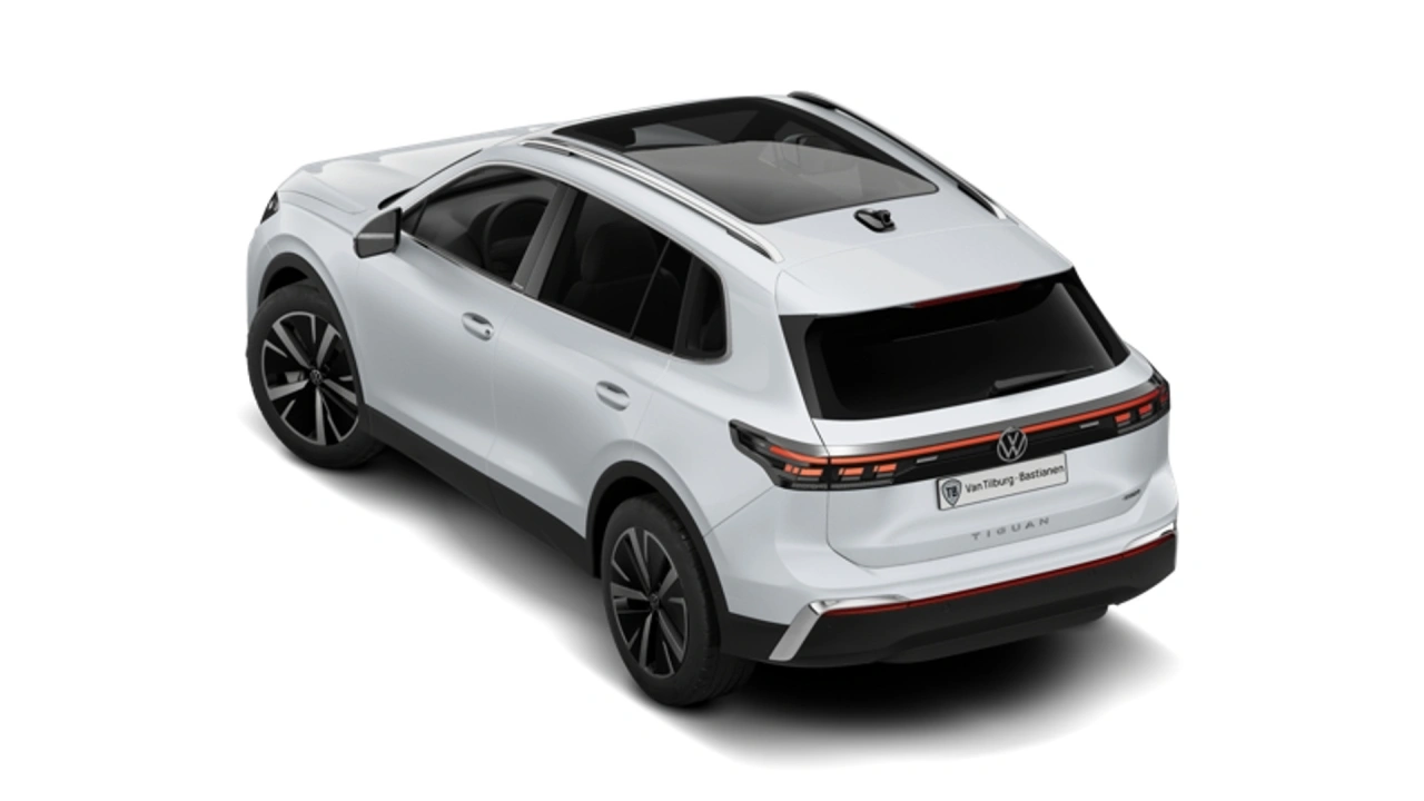Volkswagen Tiguan R-Line Edition - eHybrid