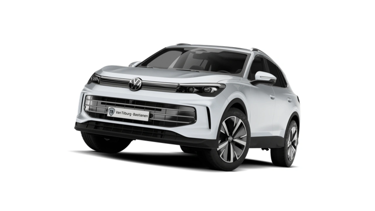 Volkswagen Tiguan R-Line Edition - eHybrid