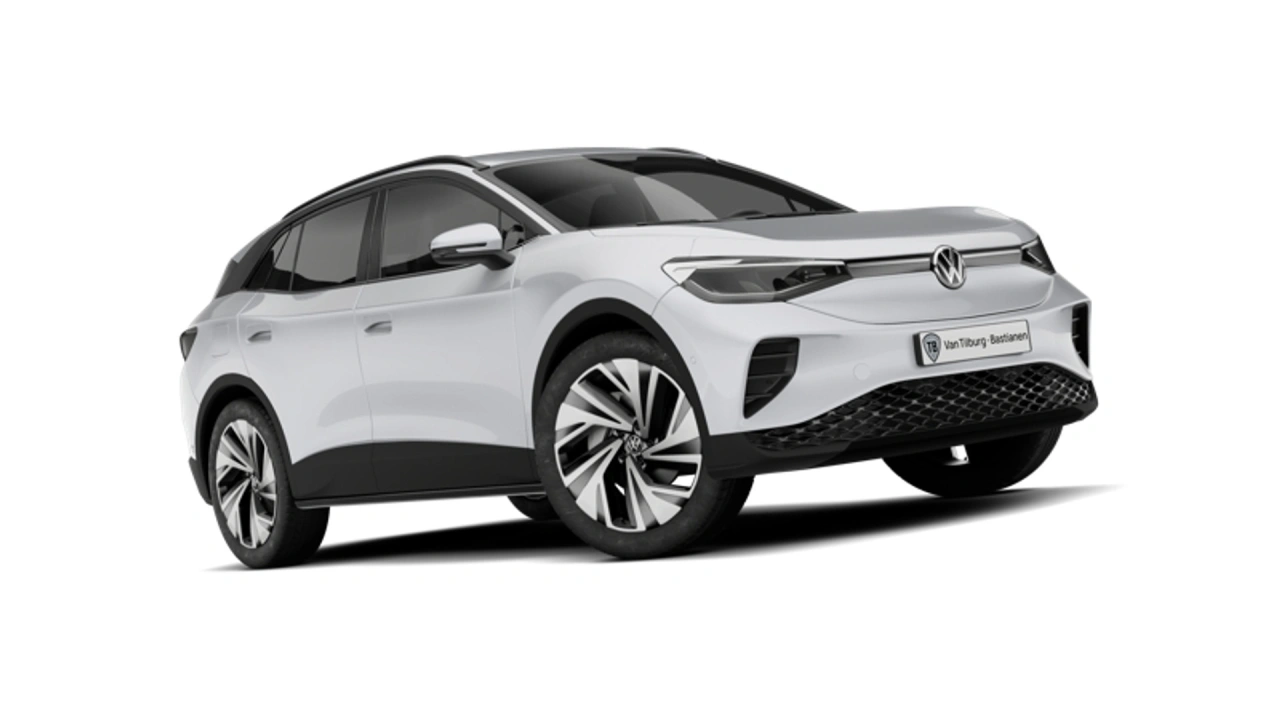 Volkswagen ID.4 Pro Limited Edition