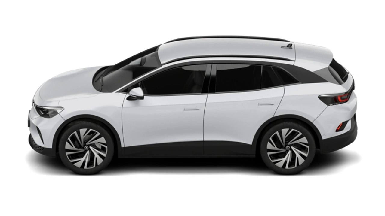 Volkswagen ID.4 Pro Limited Edition