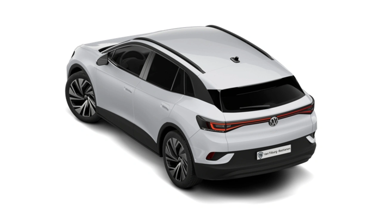 Volkswagen ID.4 Pro Limited Edition