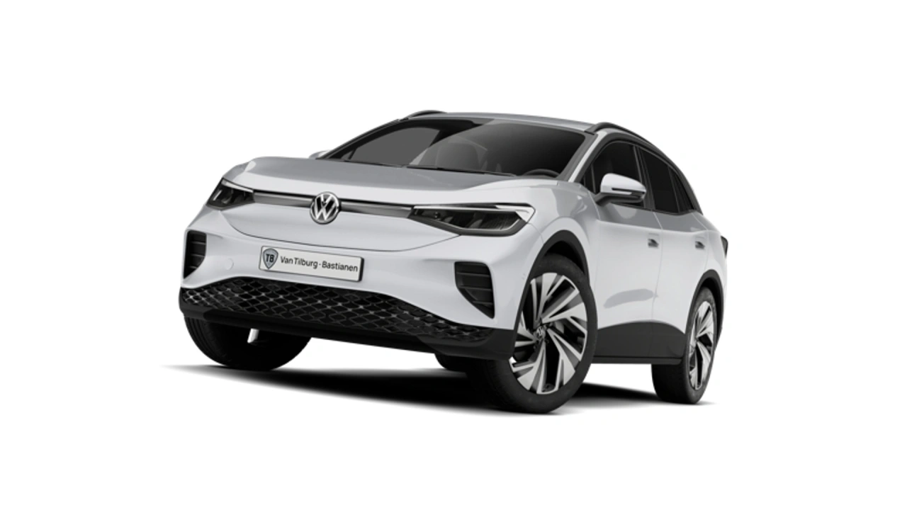 Volkswagen ID.4 Pro Limited Edition