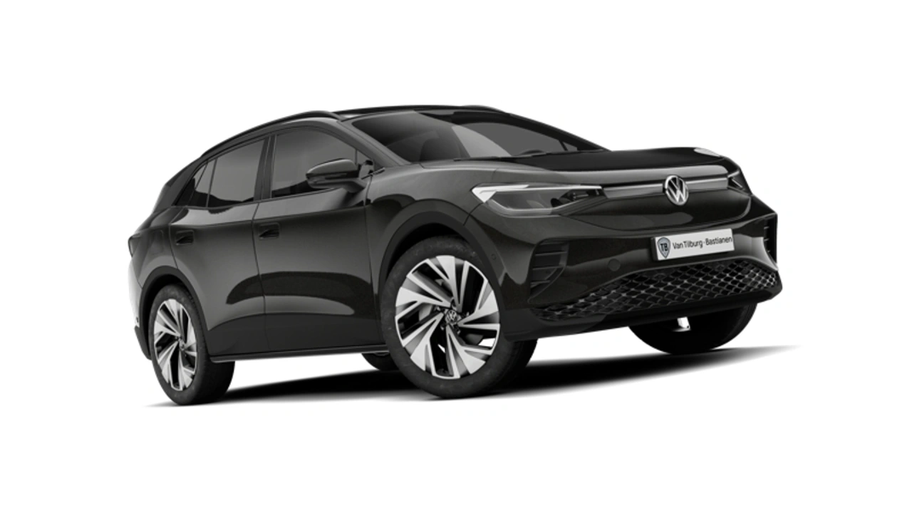 Volkswagen ID.4 Pro Limited Edition