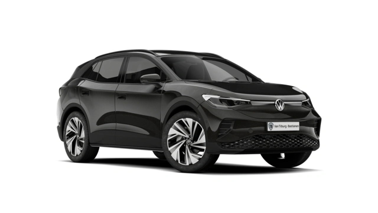 Volkswagen ID.4 Pro Limited Edition