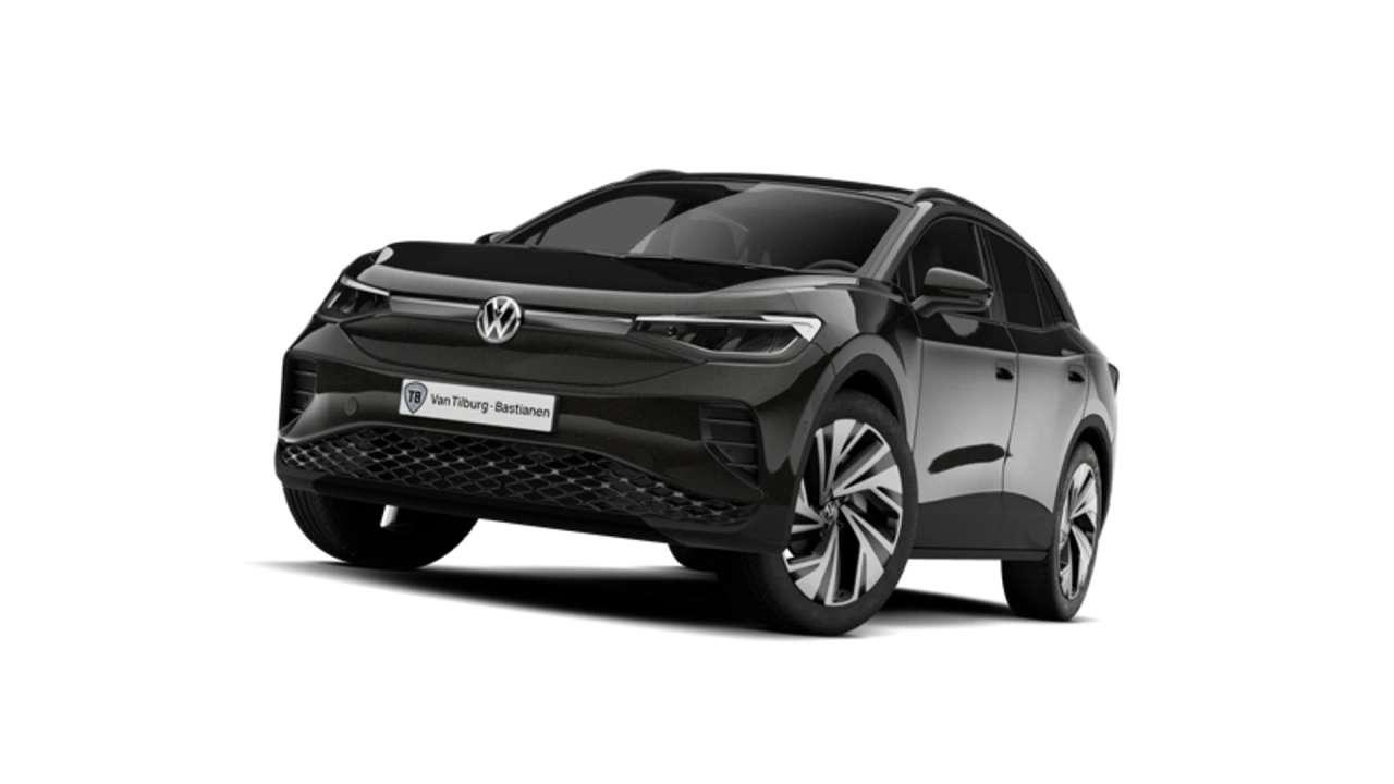 Volkswagen ID.4 Pro Limited Edition