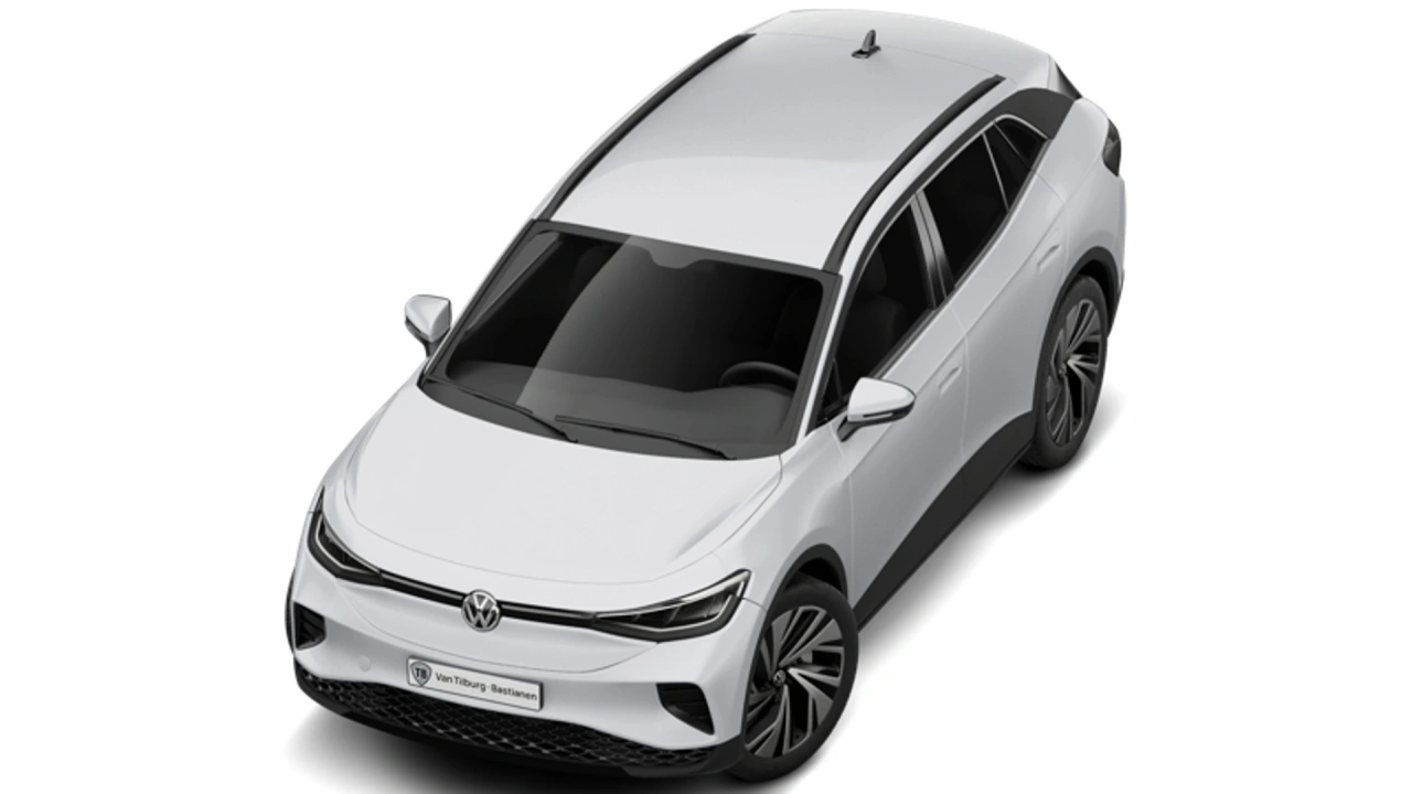 Volkswagen ID.4 Pro Limited Edition
