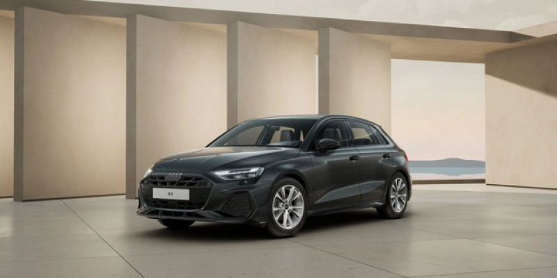 Audi A3 Sportback S edition