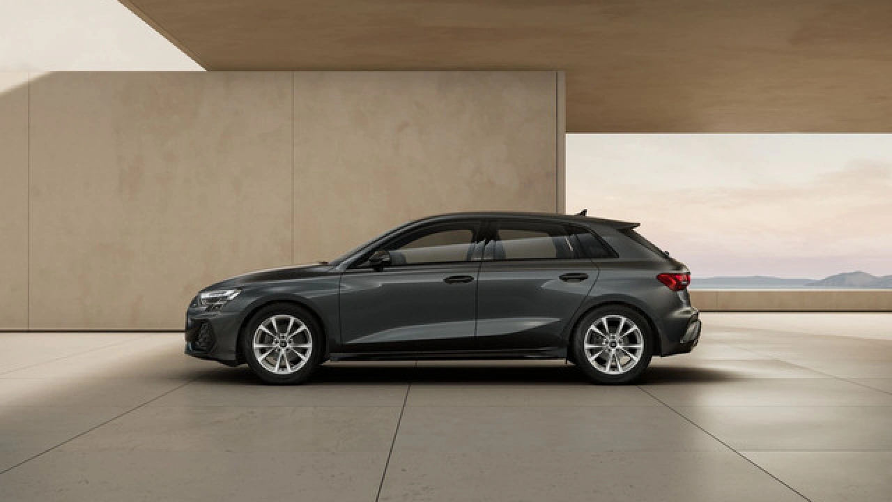 Audi A3 Sportback S edition