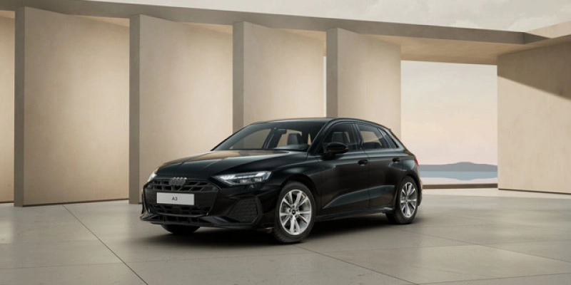 Audi A3 Sportback S edition
