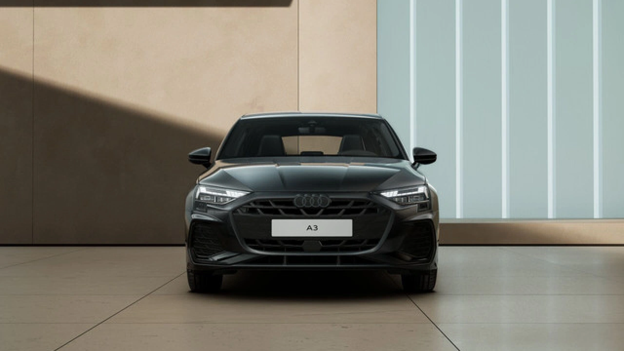 Audi A3 Sportback S edition