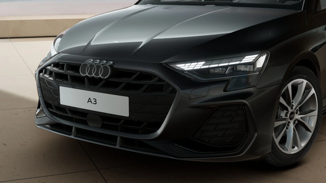 Audi A3 Sportback S edition