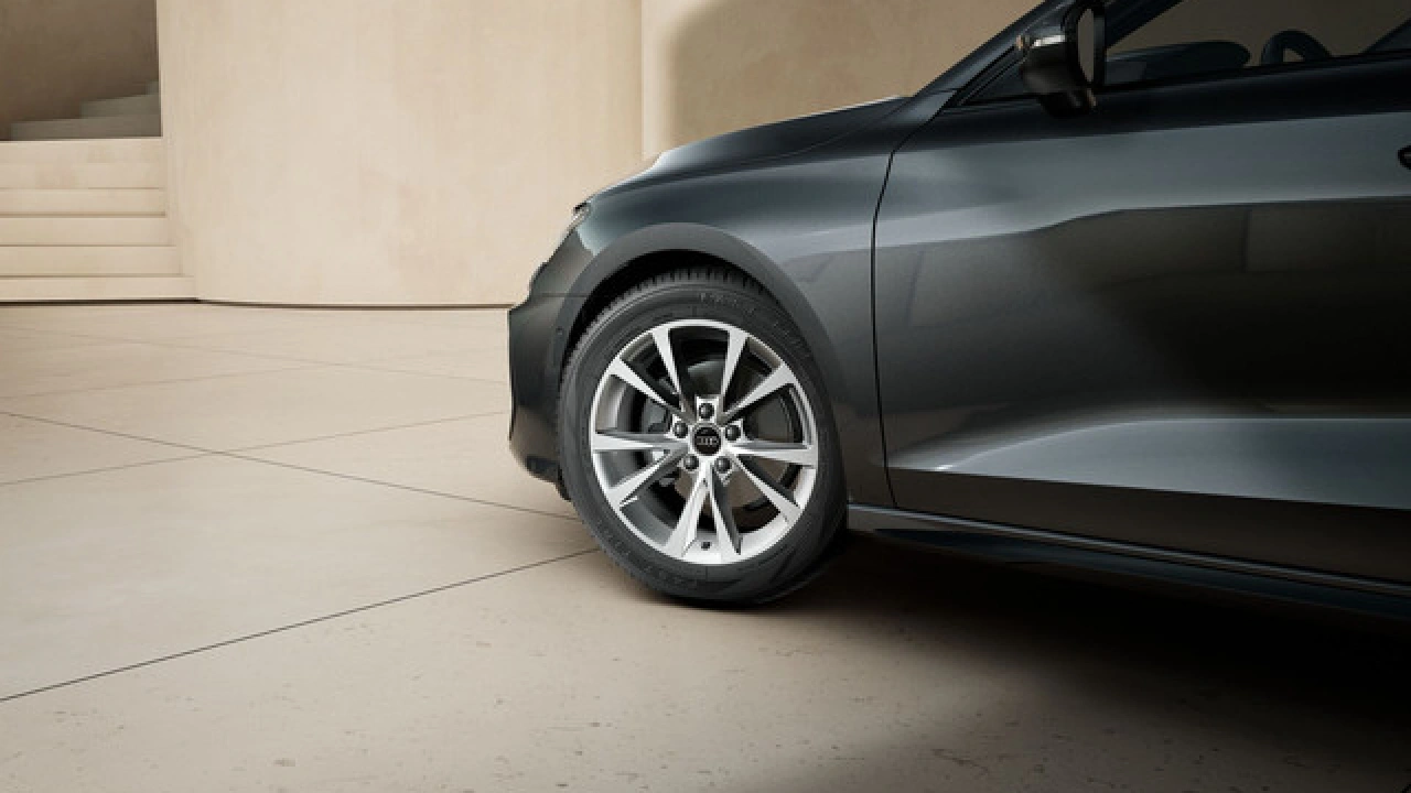 Audi A3 Sportback S edition