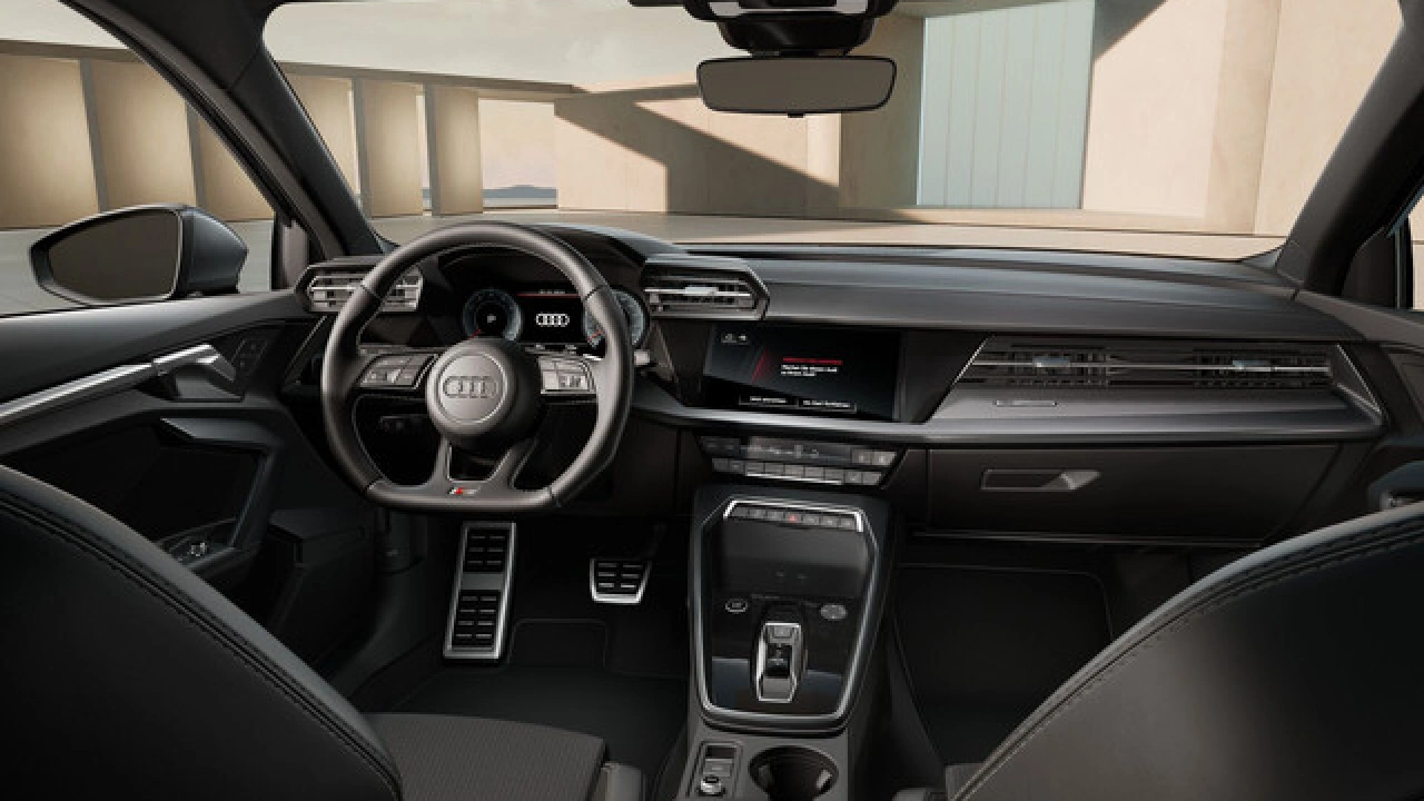 Audi A3 Sportback S edition