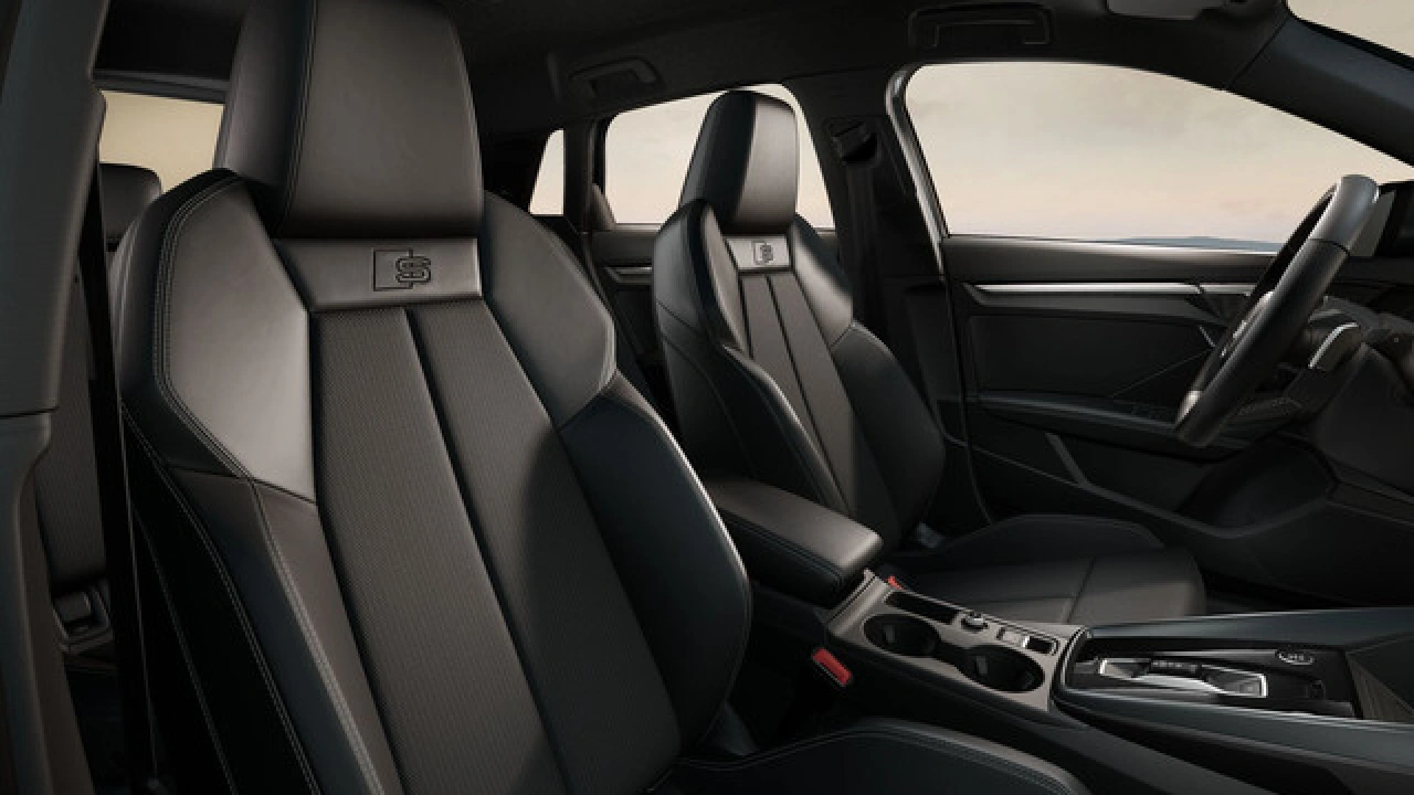 Audi A3 Sportback S edition