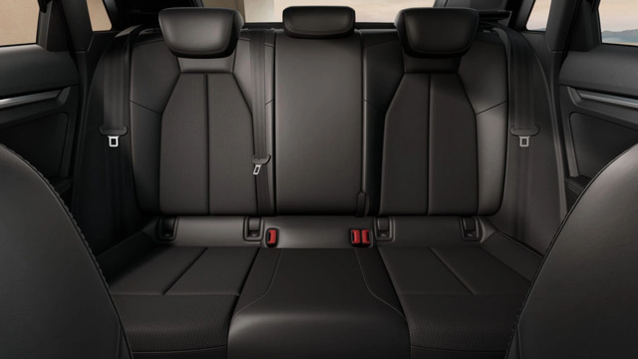 Audi A3 Sportback S edition