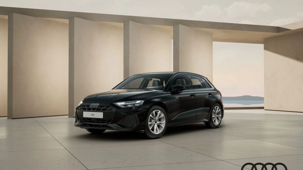 Audi A3 Sportback S edition