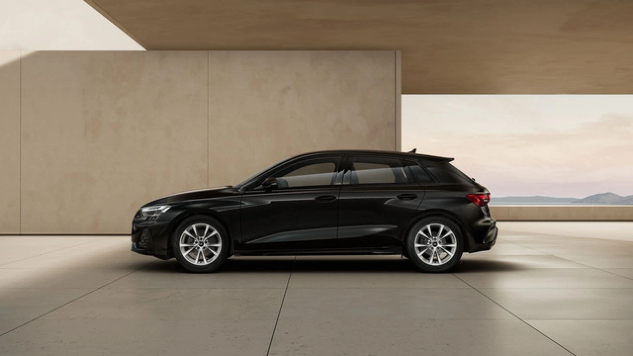 Audi A3 Sportback S edition