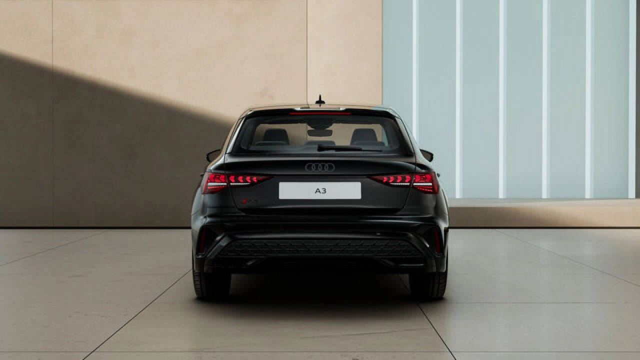 Audi A3 Sportback S edition