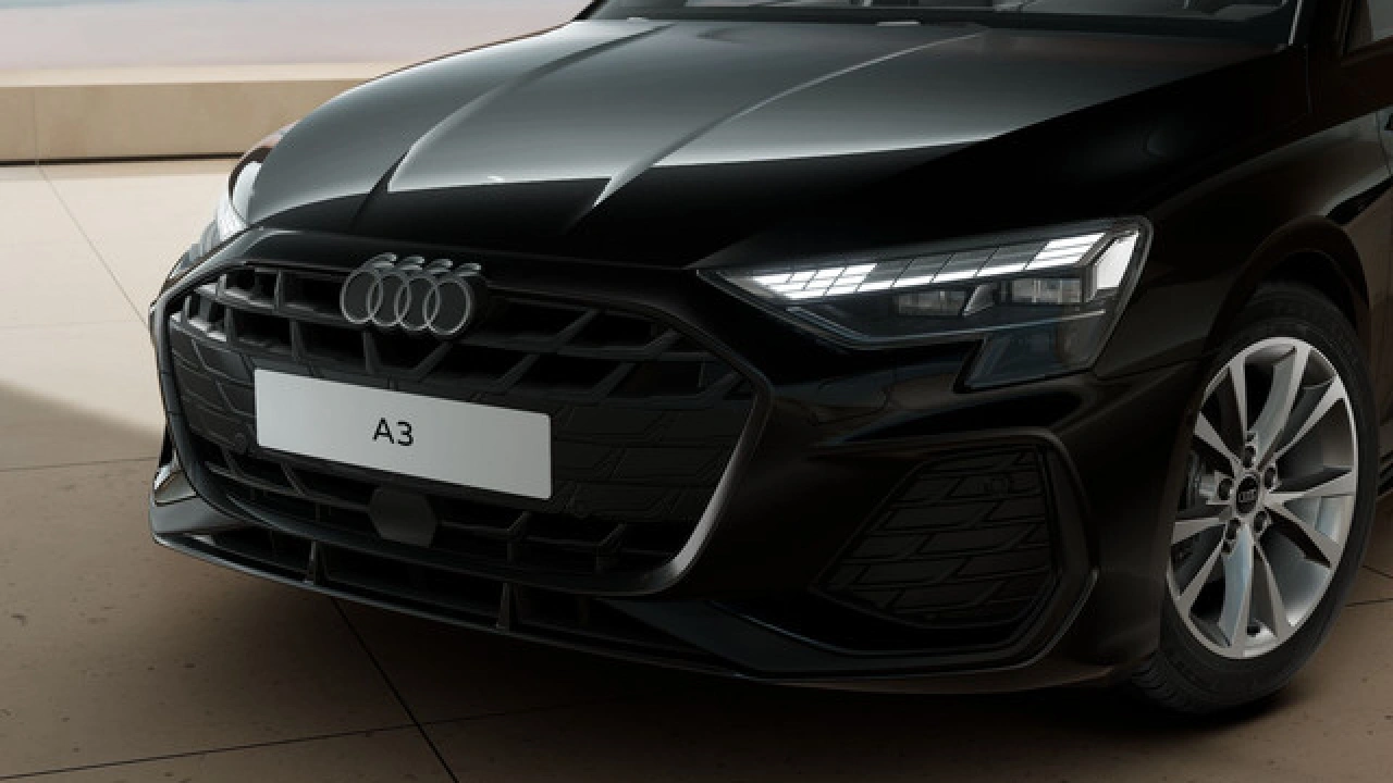 Audi A3 Sportback S edition
