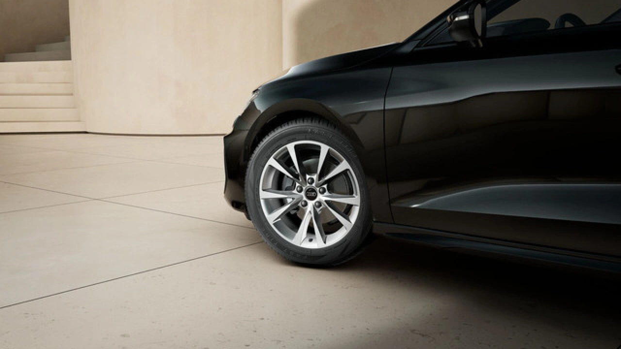 Audi A3 Sportback S edition