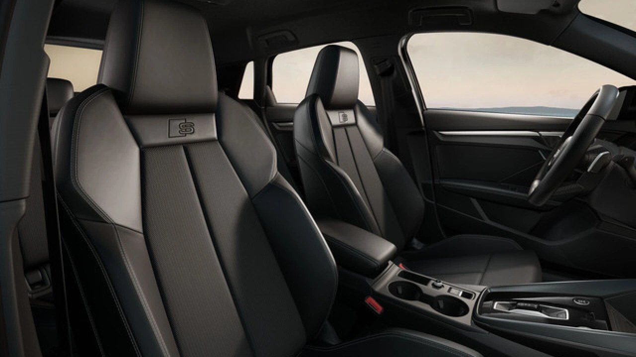 Audi A3 Sportback S edition