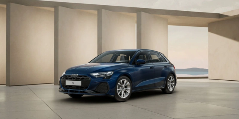 Audi A3 Sportback S edition