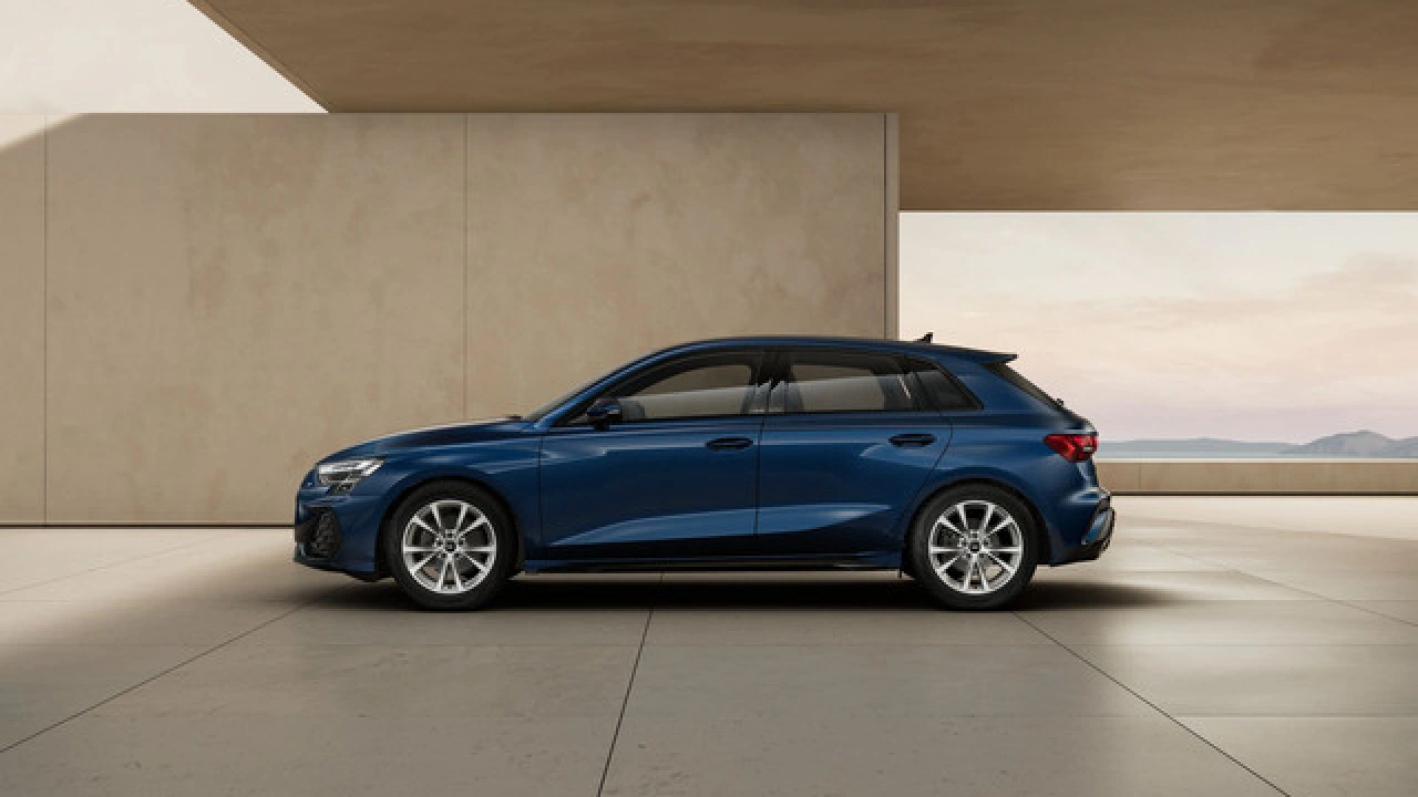 Audi A3 Sportback S edition