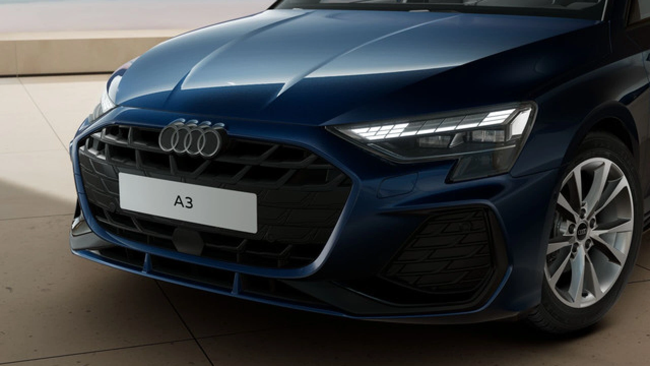 Audi A3 Sportback S edition