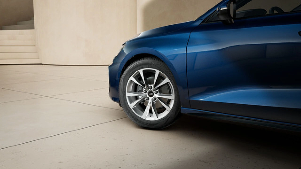 Audi A3 Sportback S edition